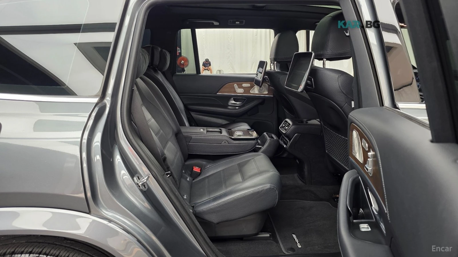 Mercedes-Benz GLS 4MATIC, снимка 12 - Автомобили и джипове - 56094018