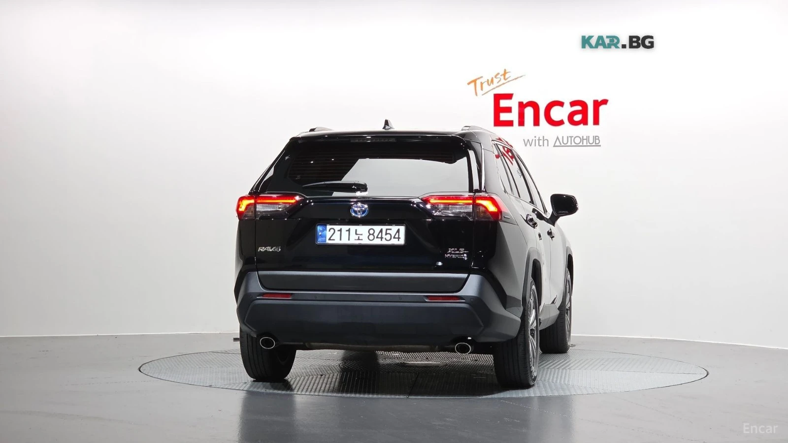 Toyota Rav4 XLE* DIGITAL* КАМЕРА* ПОДГРЕВ* ПАНО, снимка 4 - Автомобили и джипове - 56203527