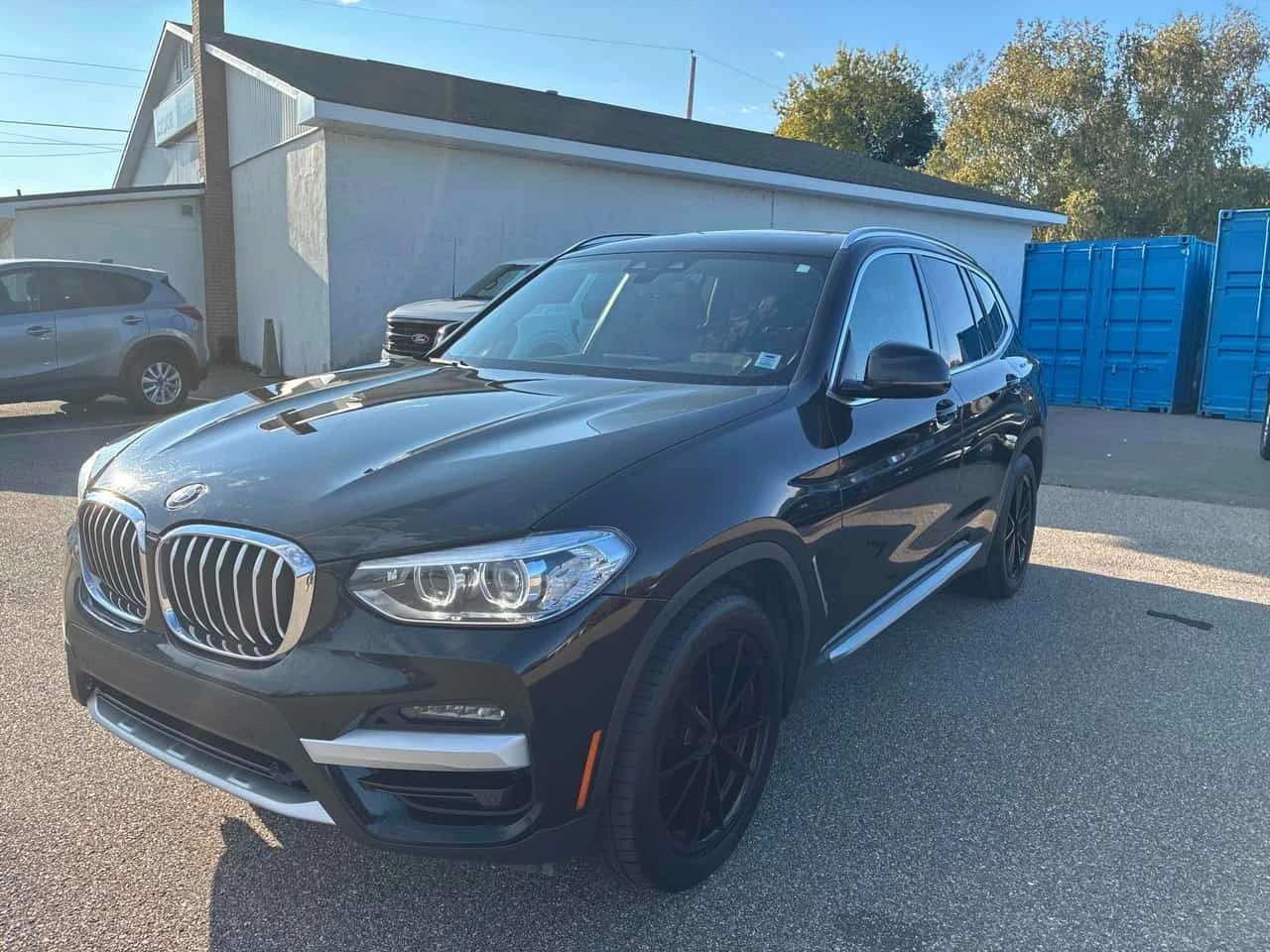 BMW X3 * xDrive30i * CARFAX * KEYLESS * ПАНО* ПОДГРЕВ * 