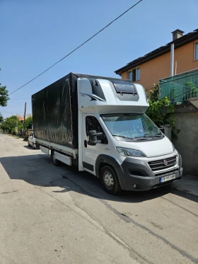 Fiat Ducato 2.3 180кс 10 палета , снимка 3