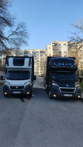 Fiat Ducato 2.3 180кс 10 палета , снимка 7