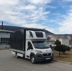 Fiat Ducato 2.3 180кс 10 палета , снимка 6