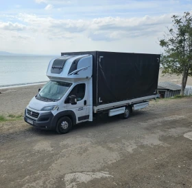 Fiat Ducato 2.3 180кс 10 палета , снимка 2