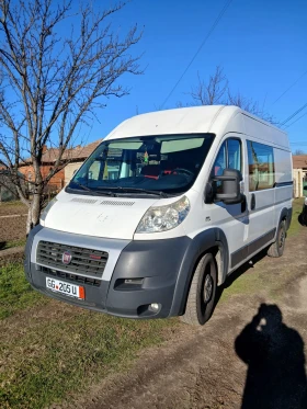 Fiat Ducato 180 Multijet , снимка 1