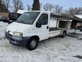 Peugeot Boxer 2.8тди СПЕЦИАЛЕН АВТОМОБИЛ , снимка 10