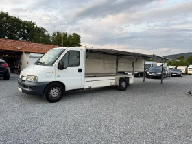 Обява за продажба на Peugeot Boxer 2.8тди СПЕЦИАЛЕН АВТОМОБИЛ  ~7 000 лв. - изображение 4