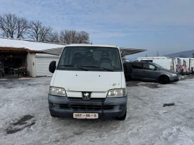 Peugeot Boxer 2.8тди СПЕЦИАЛЕН АВТОМОБИЛ , снимка 2