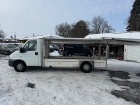 Peugeot Boxer 2.8тди СПЕЦИАЛЕН АВТОМОБИЛ , снимка 6