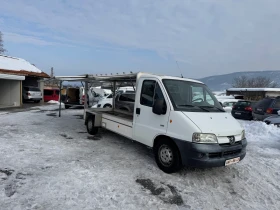 Peugeot Boxer 2.8тди СПЕЦИАЛЕН АВТОМОБИЛ , снимка 1