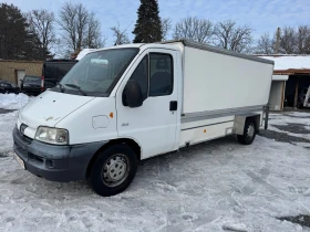 Peugeot Boxer 2.8тди СПЕЦИАЛЕН АВТОМОБИЛ , снимка 9