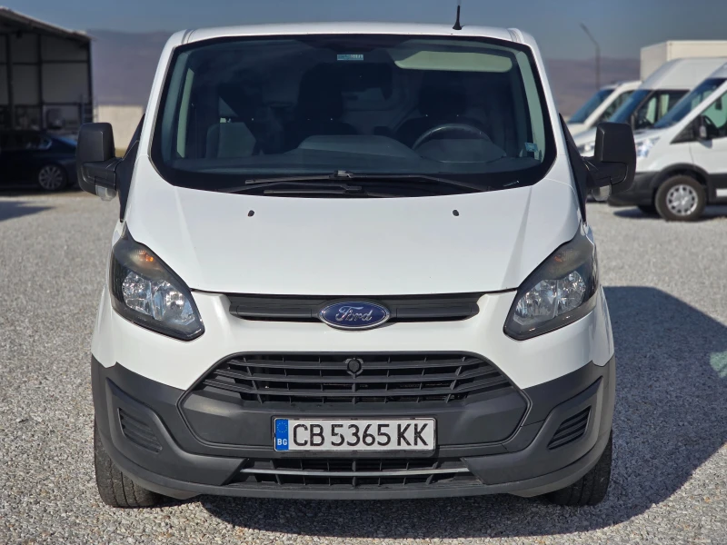 Ford Transit 2.0 * Custom* , снимка 2 - Бусове и автобуси - 48099704