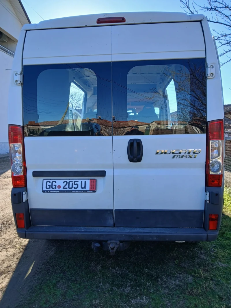 Fiat Ducato 180 Multijet , снимка 7 - Бусове и автобуси - 48919572