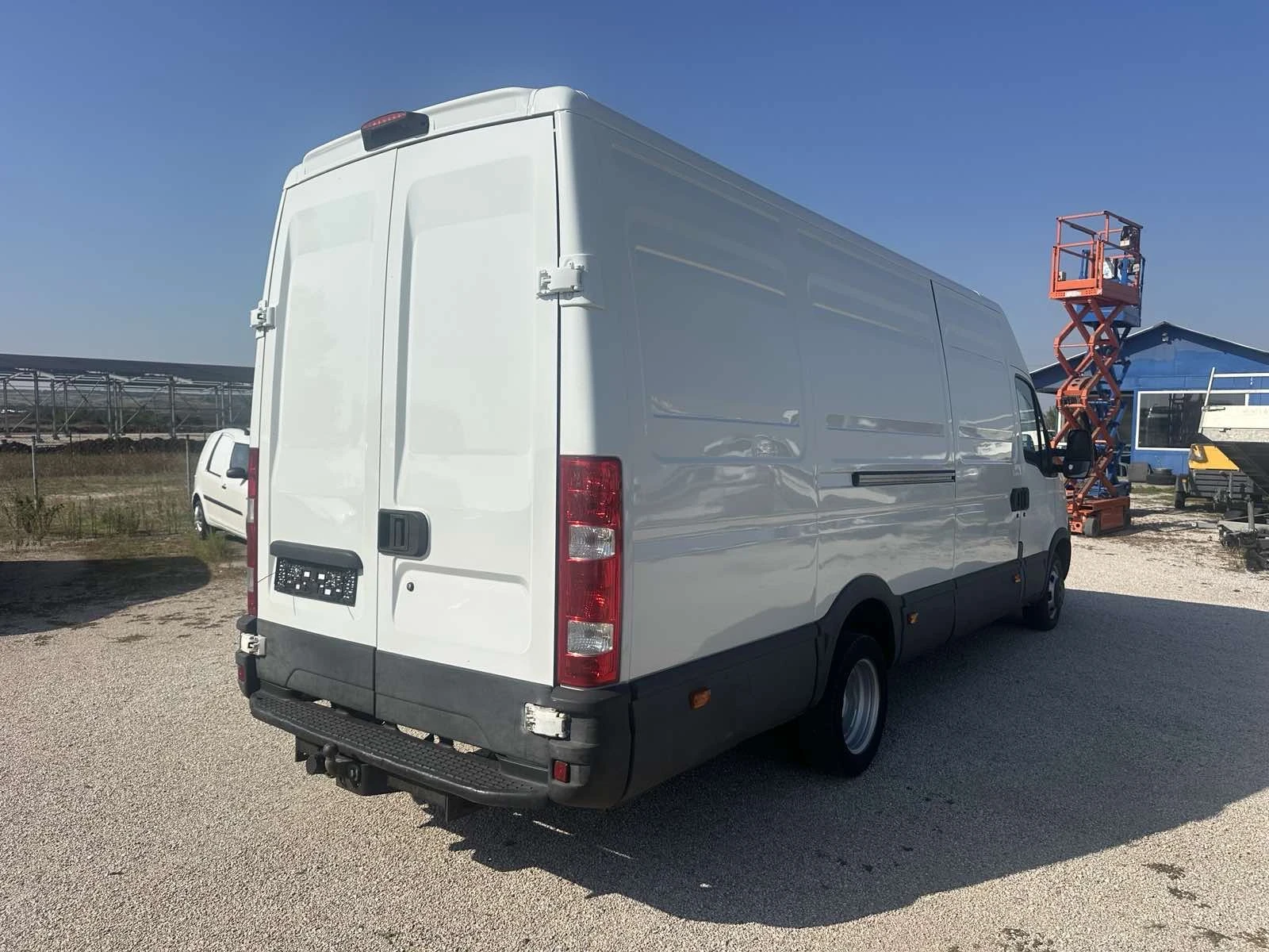 Iveco 35c15  - изображение 5