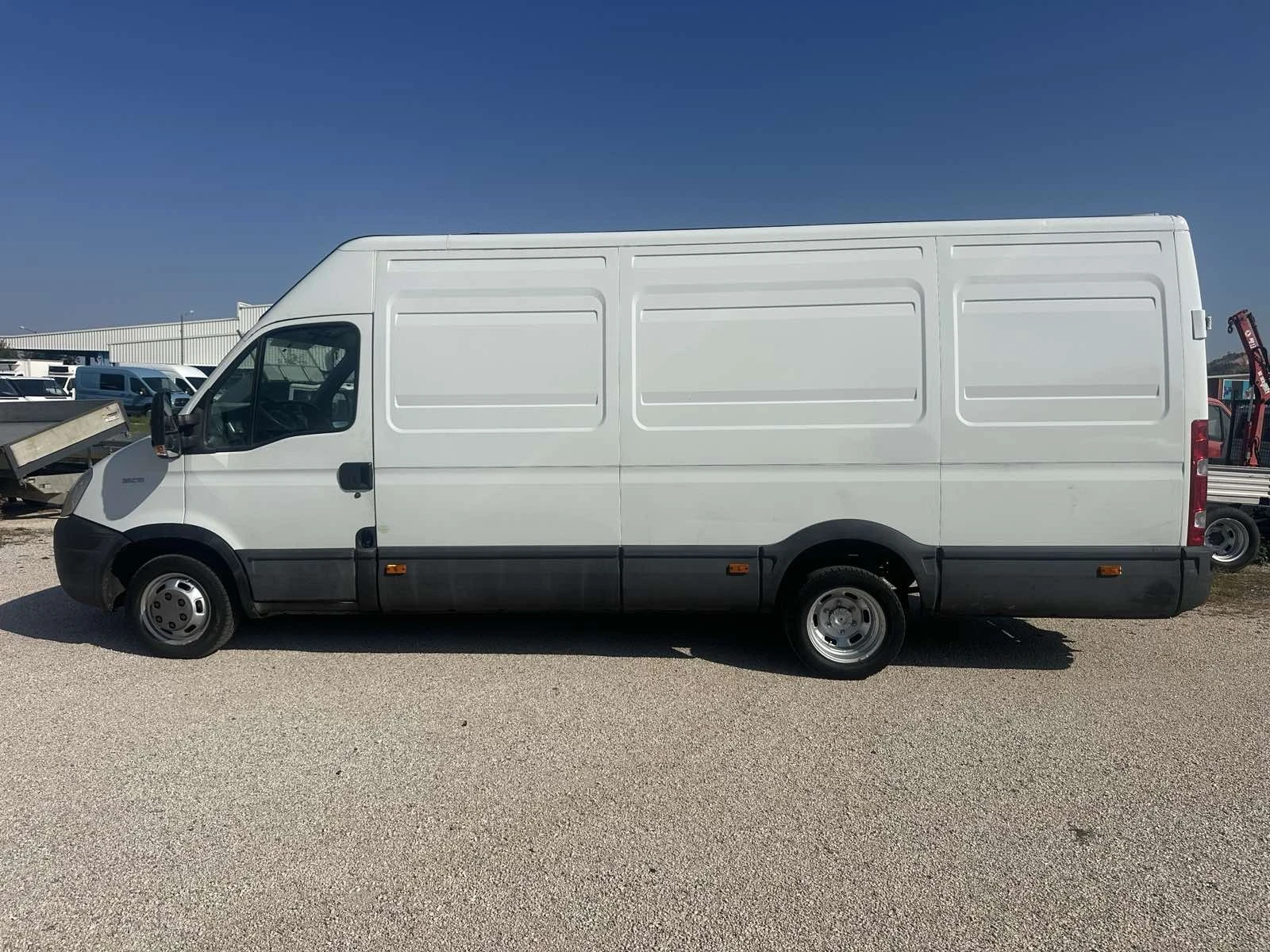 Iveco 35c15  - изображение 7