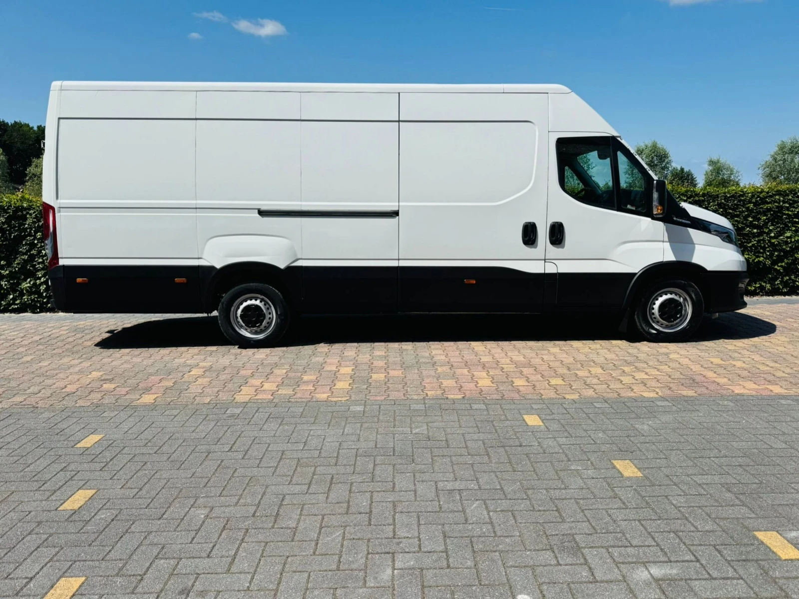 Iveco Daily 35S16 - XXL - 8 HI MATIC - 155 000 km!!!  - изображение 5