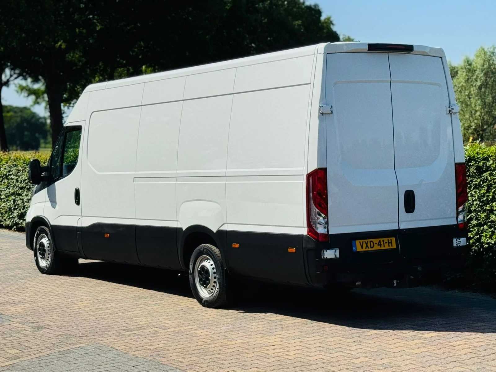 Iveco Daily 35S16 - XXL - 8 HI MATIC - 155 000 km!!!  - изображение 7