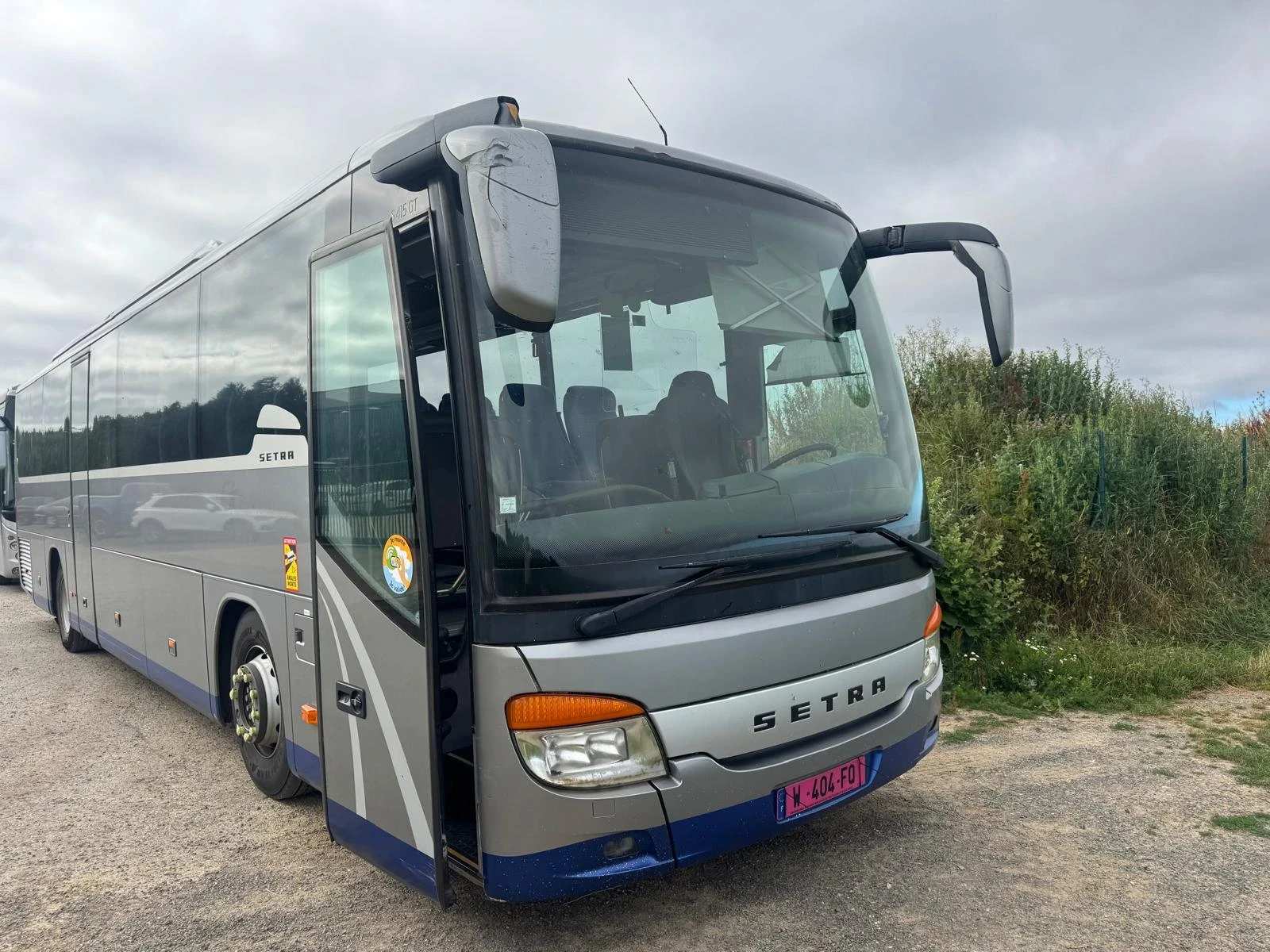 Setra H, снимка 5 - Бусове и автобуси - 55178859