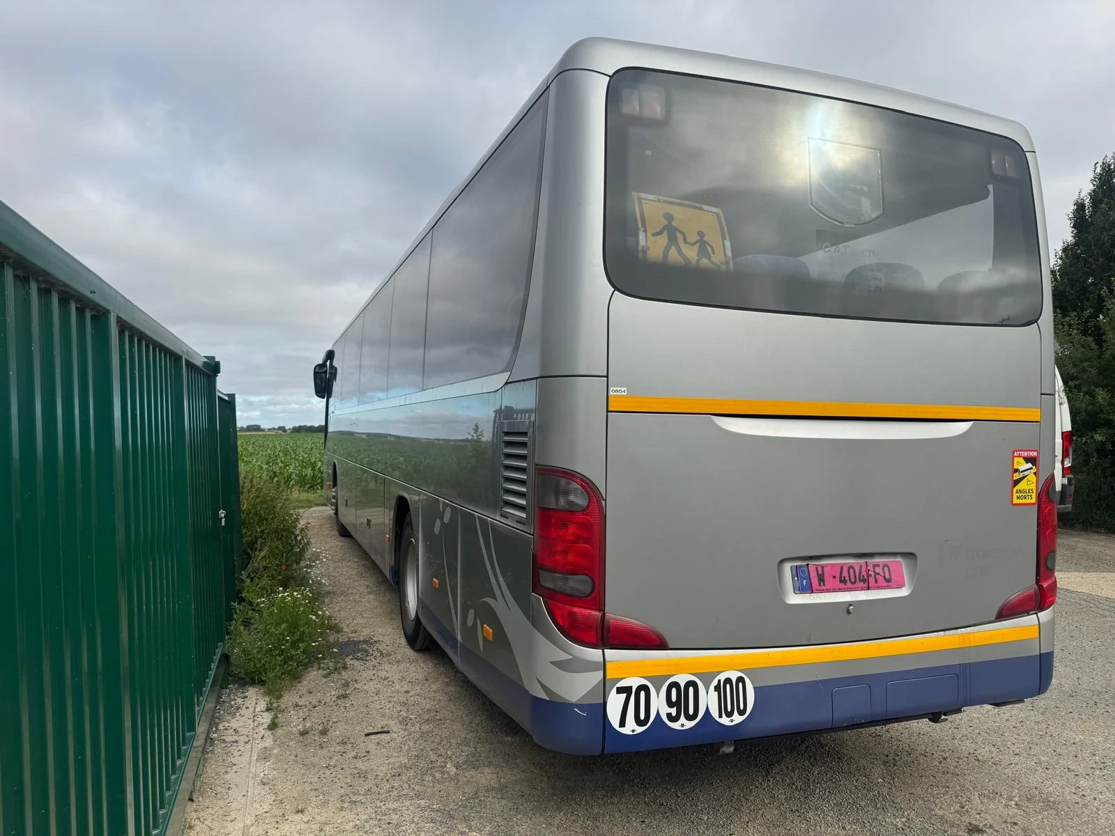 Setra H, снимка 4 - Бусове и автобуси - 55178859