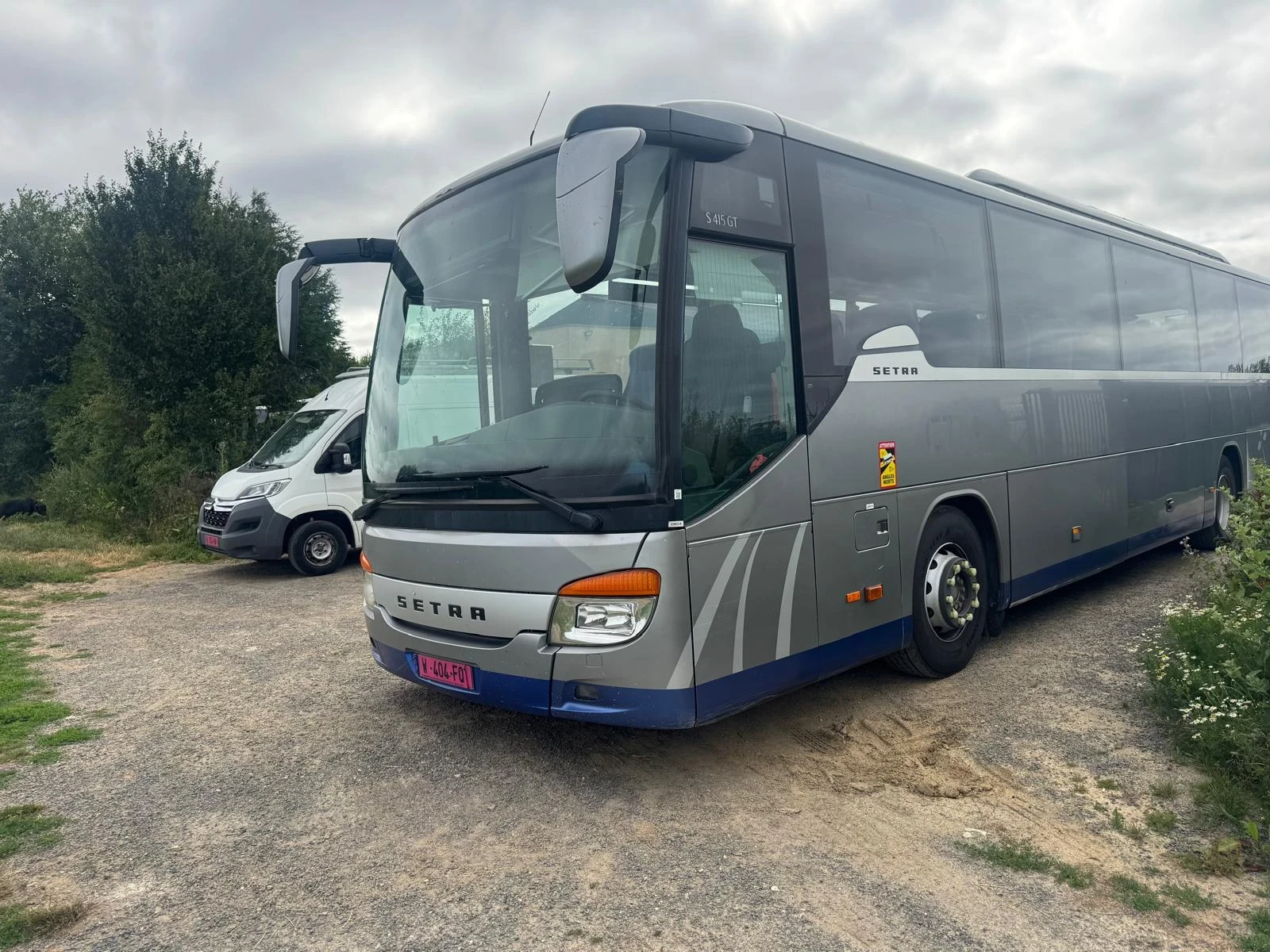 Setra H, снимка 3 - Бусове и автобуси - 55178859