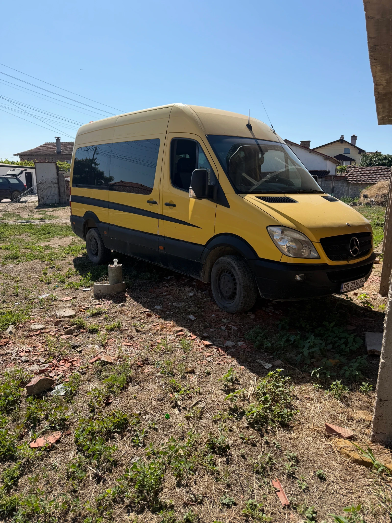 Mercedes-Benz Sprinter