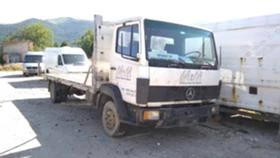 Mercedes-Benz 814 На части , снимка 10