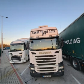 Scania R 450, снимка 3