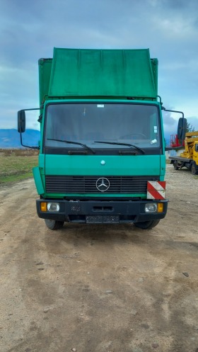 Mercedes-Benz 814    | Mobile.bg   2