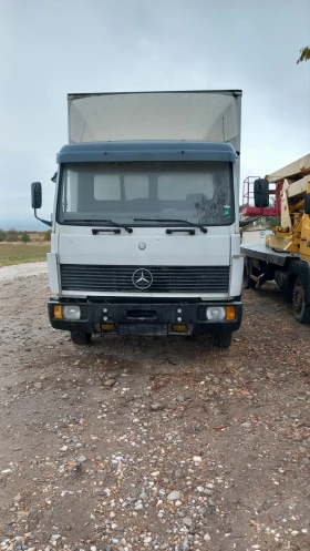 Mercedes-Benz 814 На части , снимка 3