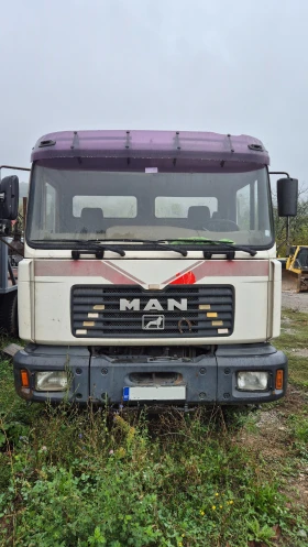     Man 27.460 6x6