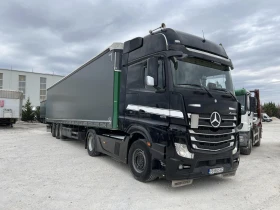 Обява за продажба на Mercedes-Benz Actros 1845 ~82 800 лв. - изображение 1