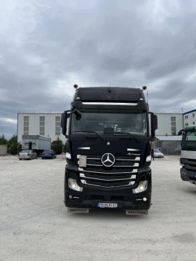 Обява за продажба на Mercedes-Benz Actros 1845 ~82 800 лв. - изображение 2