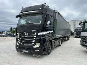Обява за продажба на Mercedes-Benz Actros 1845 ~82 800 лв. - изображение 1