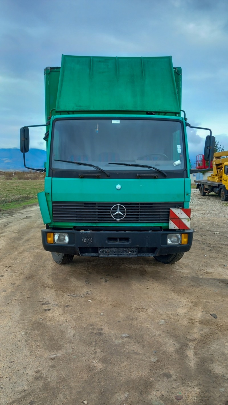 Mercedes-Benz 814 На части , снимка 2 - Камиони - 37188579