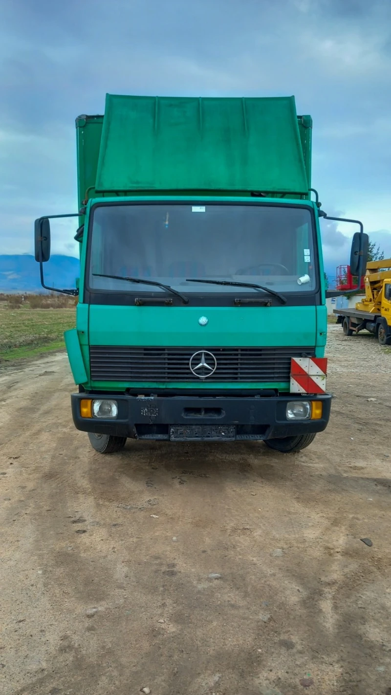 Mercedes-Benz 814 На части , снимка 8 - Камиони - 37188579