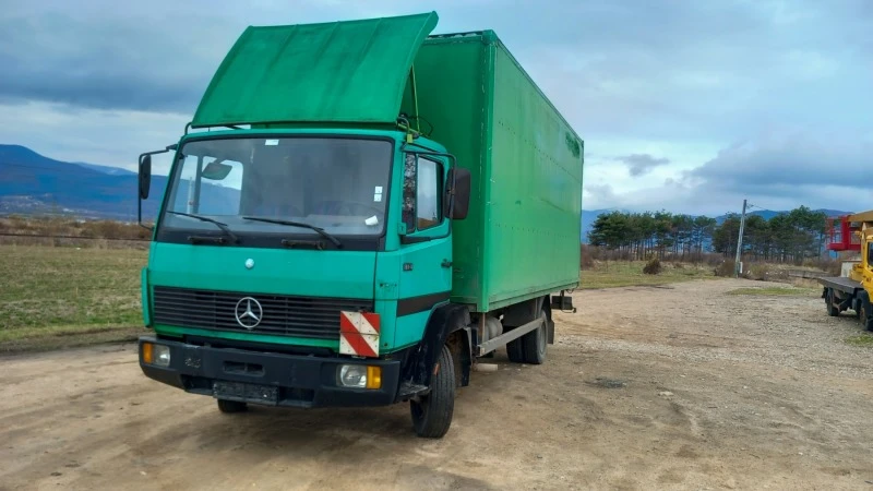 Mercedes-Benz 814 На части , снимка 7 - Камиони - 37188579