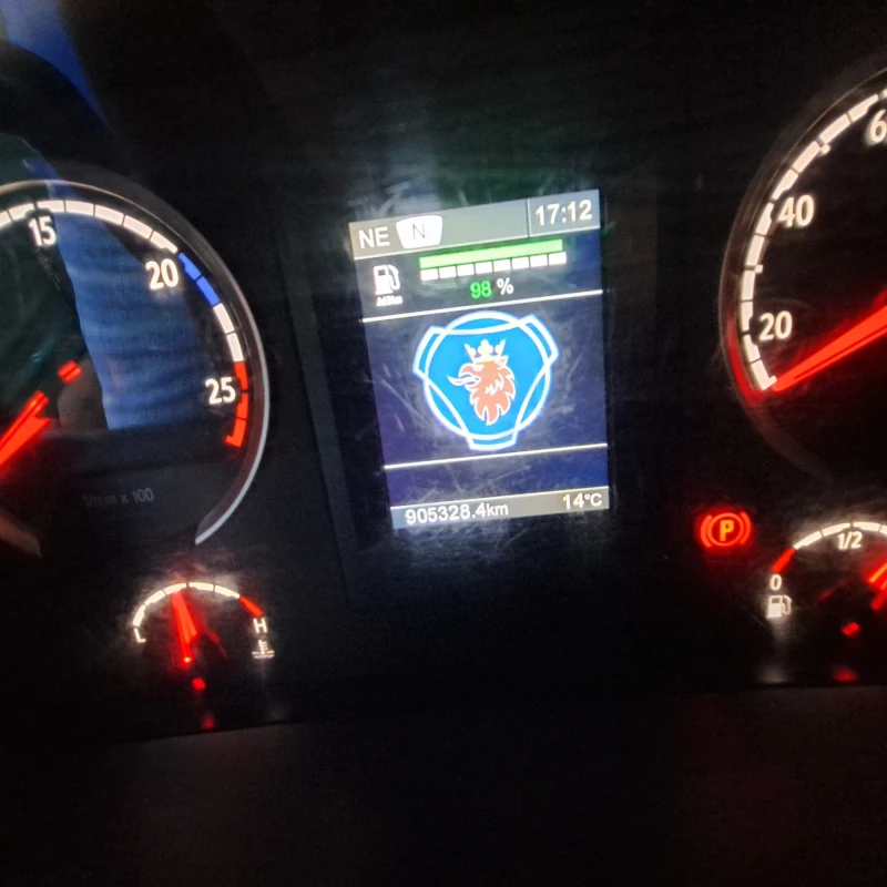 Scania R 450, снимка 9 - Камиони - 52296397