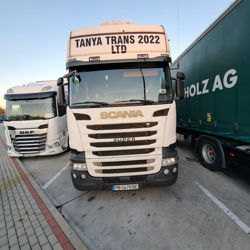 Scania R 450, снимка 2 - Камиони - 52296397