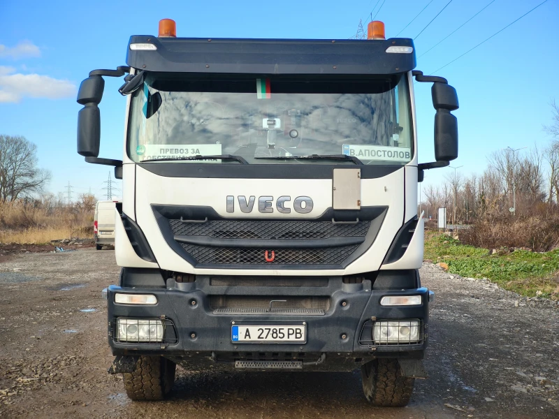 Iveco Trakker AT 260, снимка 6 - Камиони - 53082248