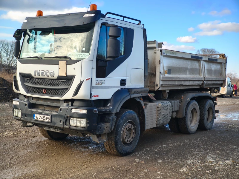 Iveco Trakker AT 260, снимка 5 - Камиони - 53082248