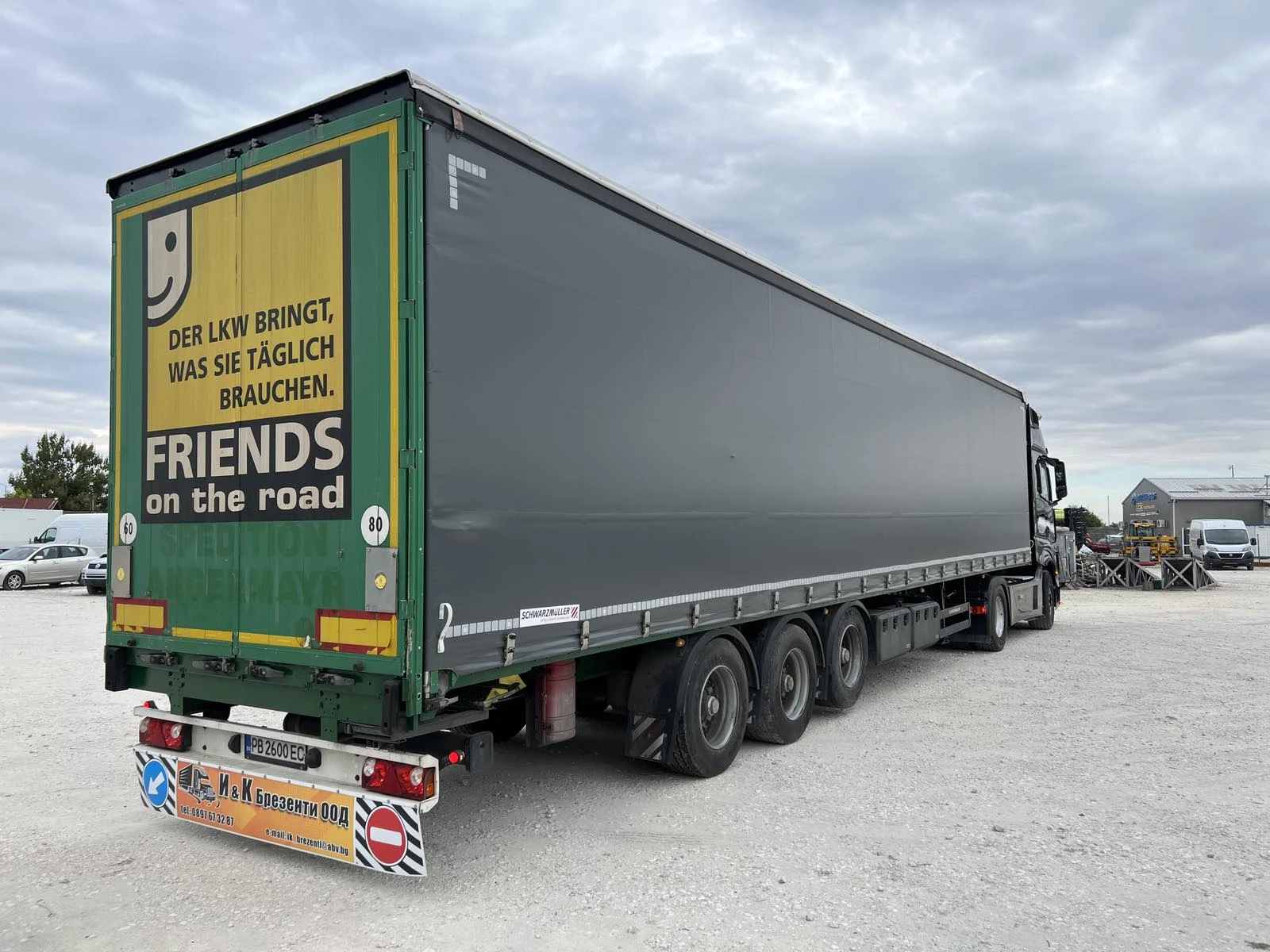 Mercedes-Benz Actros 1845 - изображение 4
