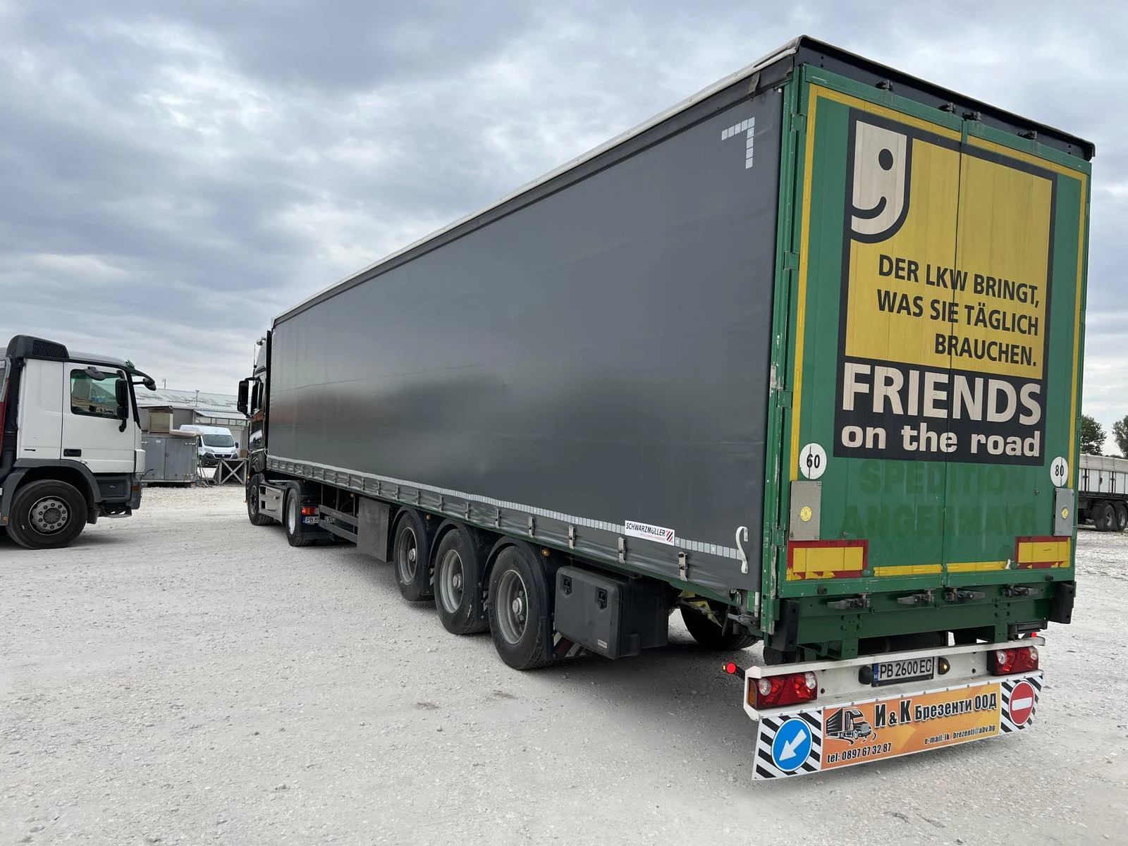 Mercedes-Benz Actros 1845 - изображение 5