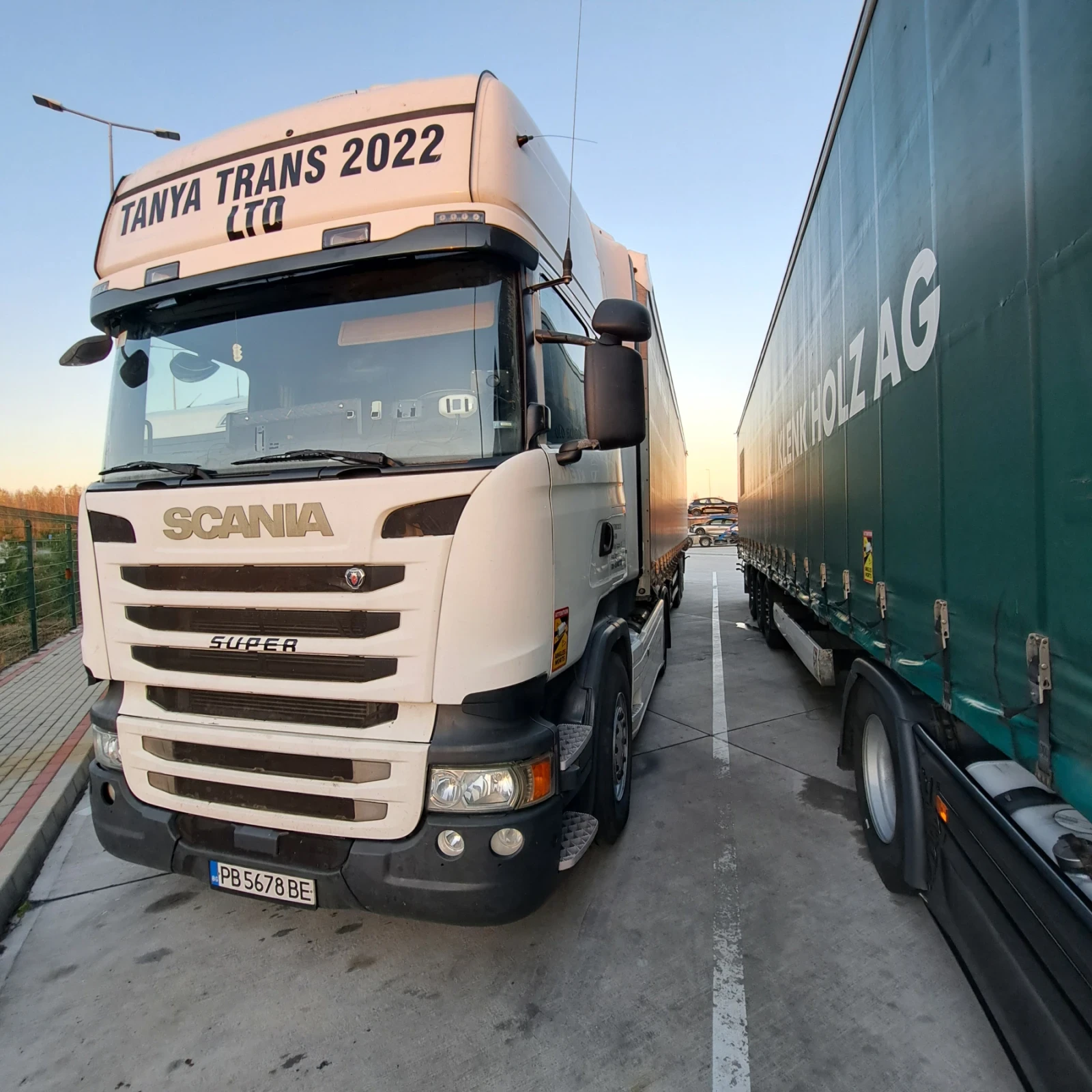 Scania R 450 | Mobile.bg   1