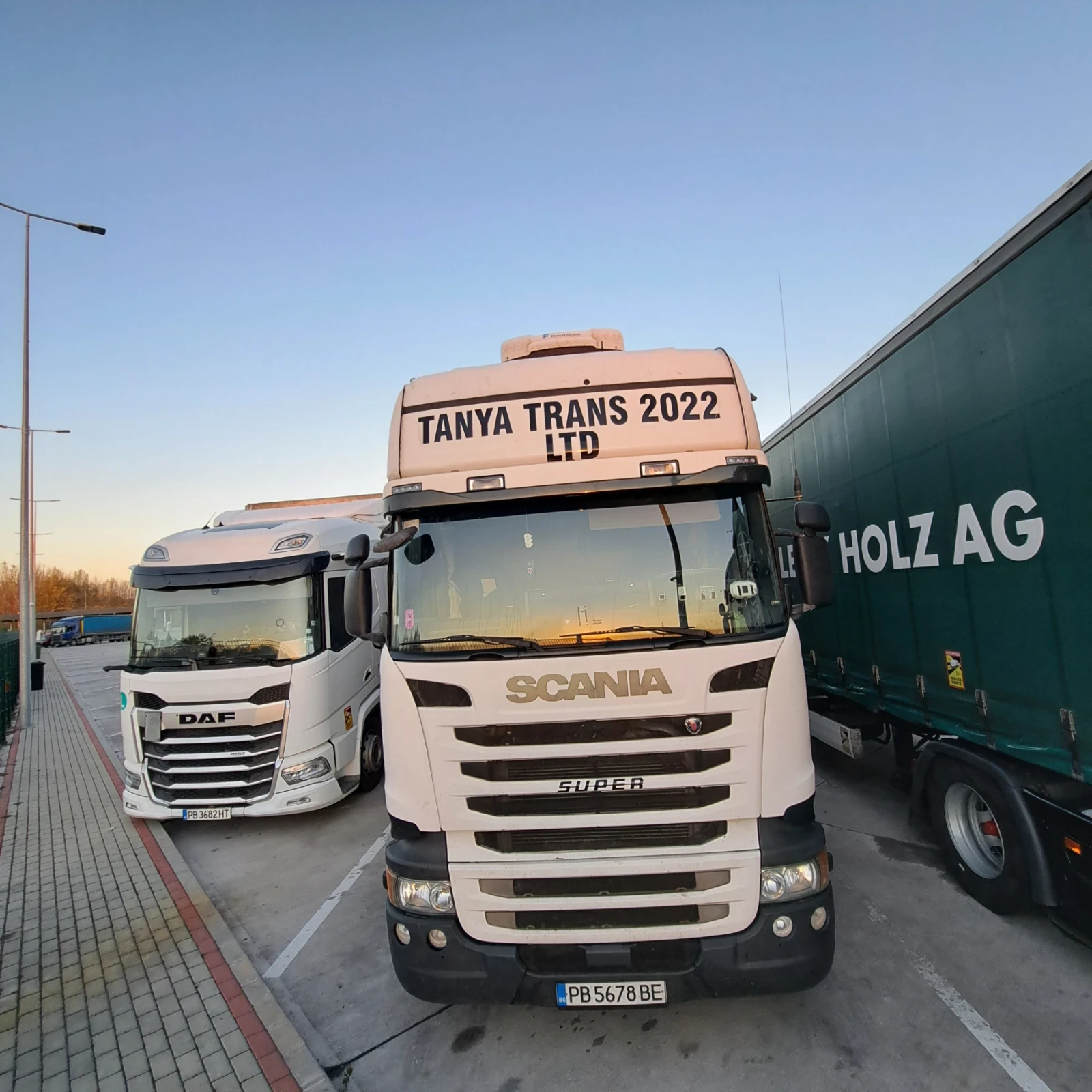 Scania R 450  - изображение 3