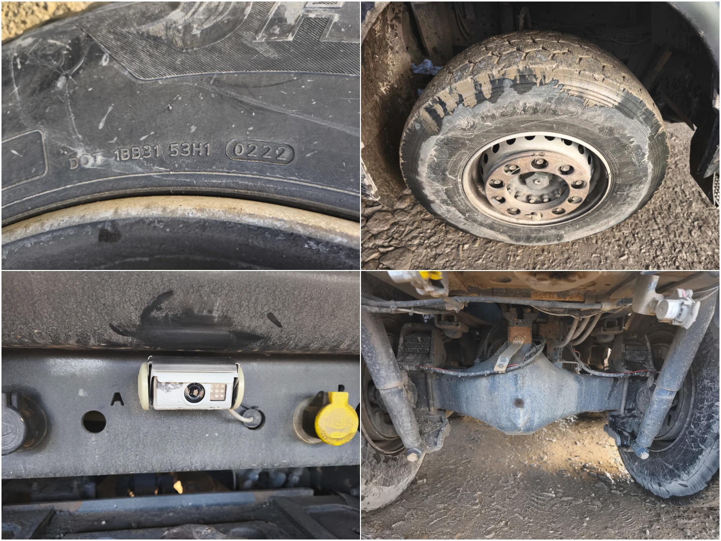 Iveco Trakker AT 260 - изображение 8