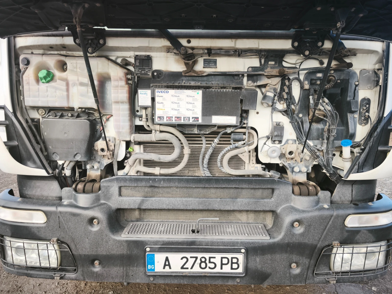 Iveco Trakker AT 260 - изображение 7