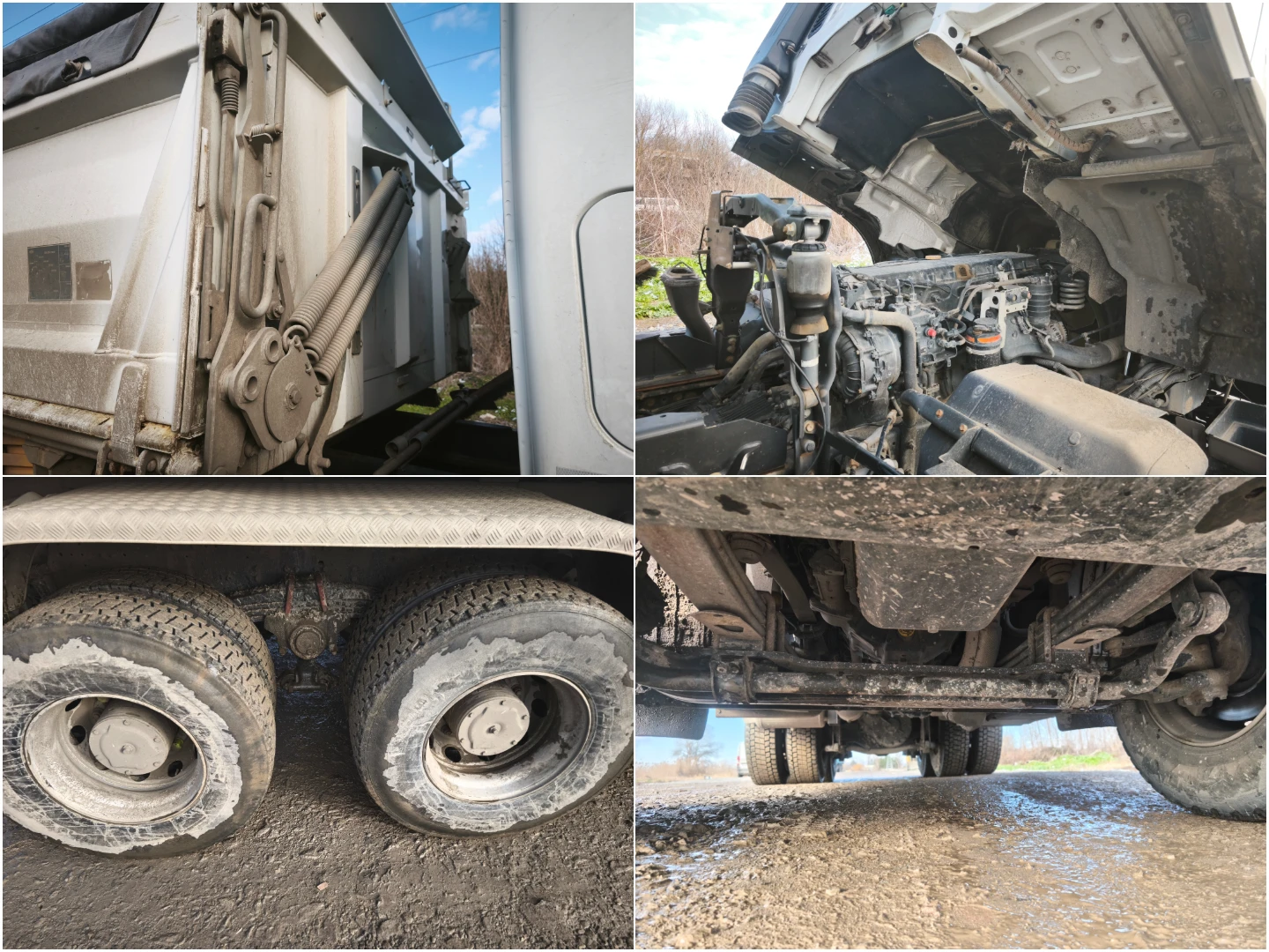 Iveco Trakker AT 260 - изображение 10