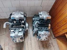 Honda Magna, снимка 5