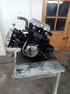 Honda Magna, снимка 2