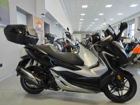 Honda Forza 300ie, ABS-TCS, Smart Box, Keyless, Подгрев!, снимка 3