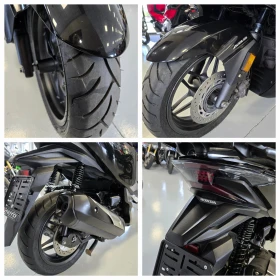 Honda Forza 300ie, ABS-TCS, Smart Box, Keyless, Подгрев!, снимка 13